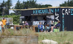 kerguelen café larmor-plage