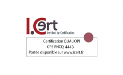 logo icert sellor formation