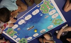 atelier scolaire garde le cap
