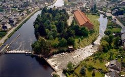 parc eau vive inzinzac-lochrist