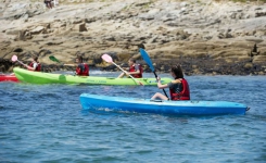 Kayak de mer Lorient