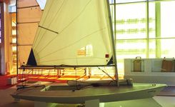 Atelier Cité de la Voile Code de la mer