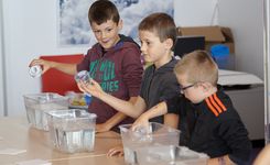 science et technologie a la cite de la voile