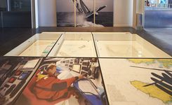 Atelier Cité de la Voile Tracer sa route