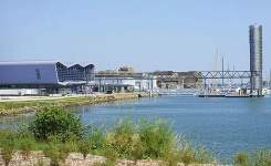 cite de la voile lorient