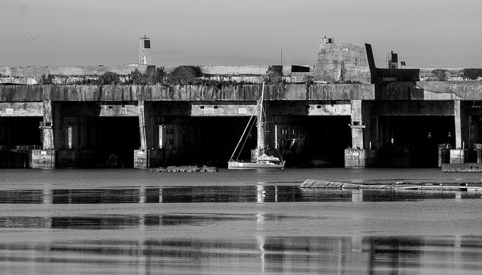 base sous marins lorient