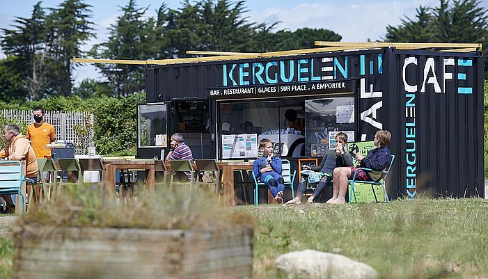 kerguelen café larmor-plage