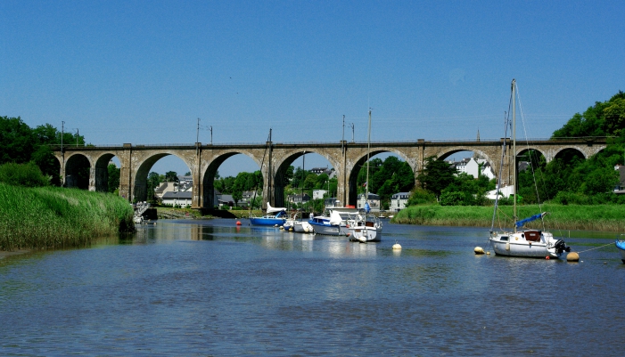 port  de plaisance d'Hennebont