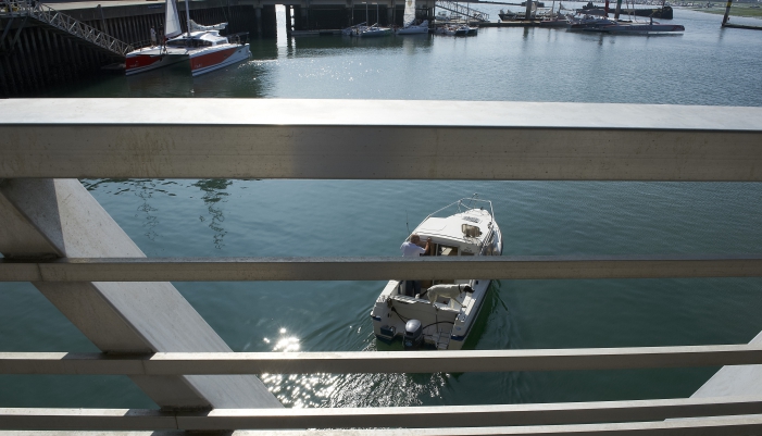 Port à sec Lorient