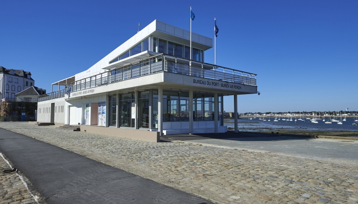 Capitainerie de Port-Louis