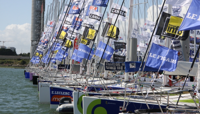 Courses Lorient Voiliers