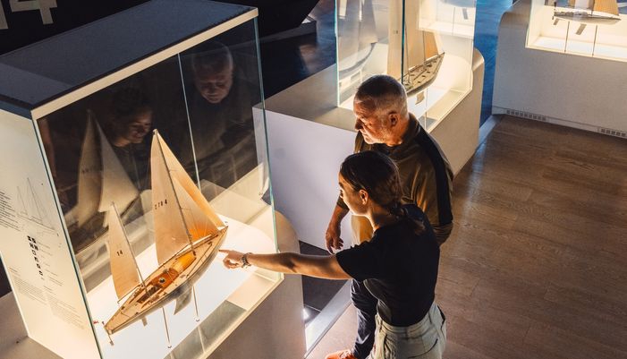 espace eric tabarly cite de la voile
