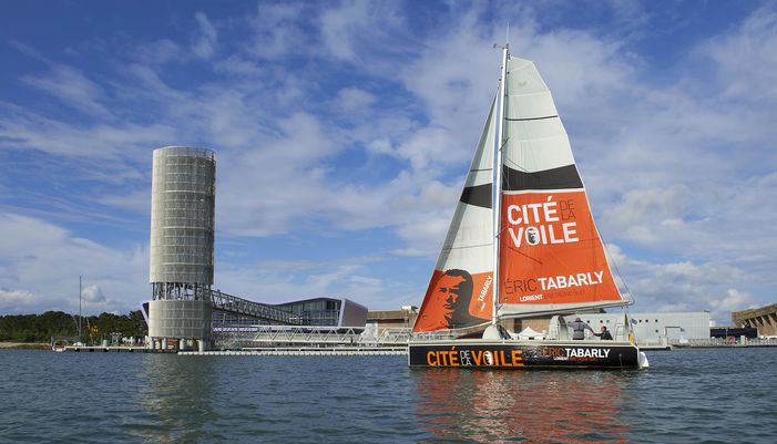 Musée Cité de la Voile Eric Tabarly