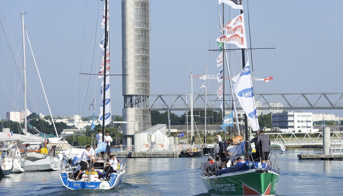 port de Lorient (56)