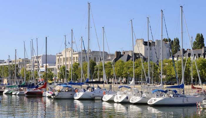 port de Lorient