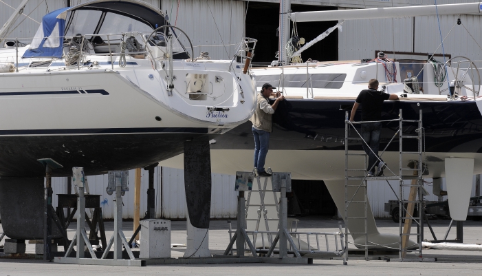 Élévateur pour bateau