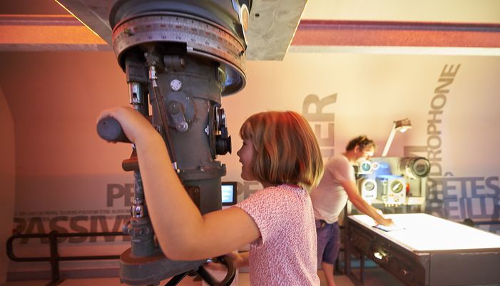 scolaires sous marin flore