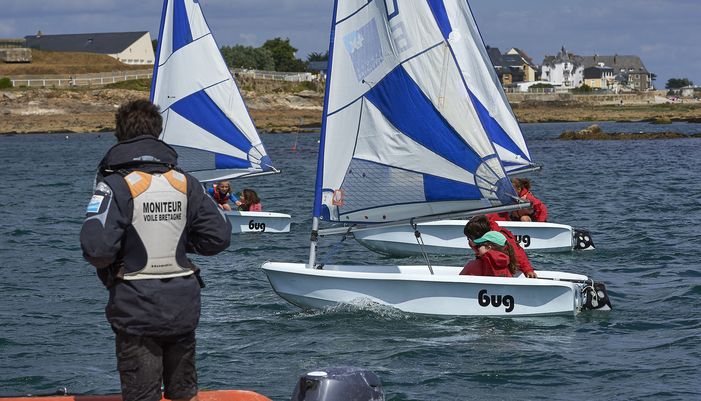 nautisme scolaires